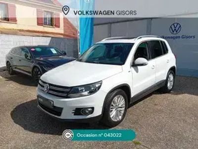 occasion VW Tiguan 2.0 Tdi 140ch Bluemotion Technology Fap Cup