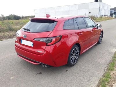 Rouge Occasion 2021 Toyota Corolla Sport Break | 18 490 € (Super prix)