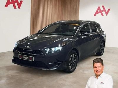 Gris Nouvelle 2025 Kia Ceed Sportswagon Break | 22 990 € (Prix juste)