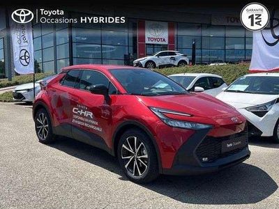 Occasion 2025 Toyota C-HR Design SUV | 33 490 € (Prix cher)
