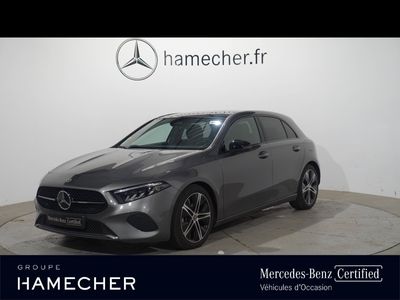 Mercedes A180