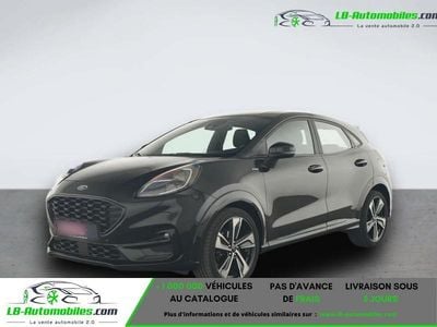 Occasion 2021 Ford Puma Coupé | 21 500 € (Prix juste)