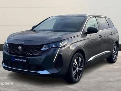 Occasion 2022 Peugeot 5008 GT SUV | 28 299 € (Prix juste)