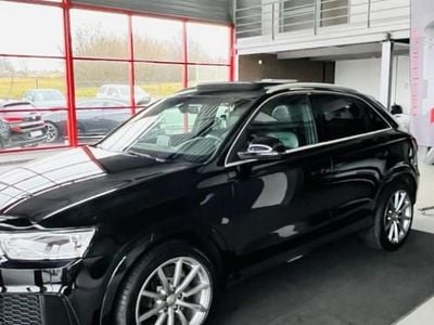 Occasion Audi RS Q3 Sport 2016 Noir SUV
