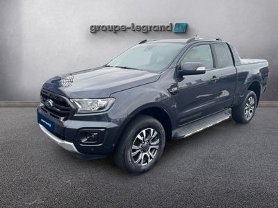 occasion Ford Ranger 2.0 TDCi 213ch Super Cab Wildtrak