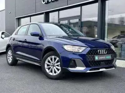 occasion Audi A1 Allstreet 30 Tfsi 110 Ch S Tronic 7 Design