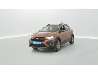 Occasion Dacia Sandero Expression 92 ch (67 kW) 2023 Orange Citadine