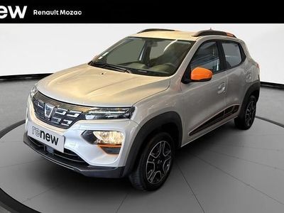 Gris Occasion 2022 Dacia Spring Comfort Plus Citadine | 8 990 €