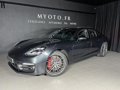 Occasion Porsche Panamera 446 ch (328 kW) 2023 Gris Berline