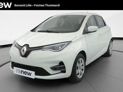 Blanc Occasion 2020 Renault Zoe Business Citadine | 7 499 € (Super prix)