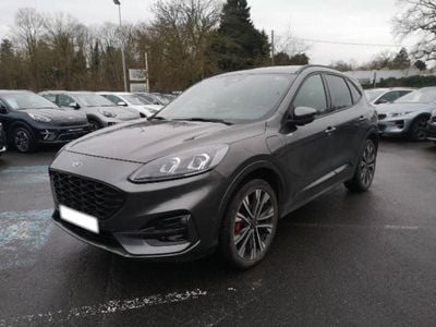 Bleu Occasion 2022 Ford Kuga ST-Line X SUV | 23 999 € (Bon prix)