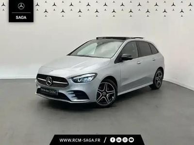 Argent Occasion 2024 Mercedes E250 AMG line Coupé | 31 500 €