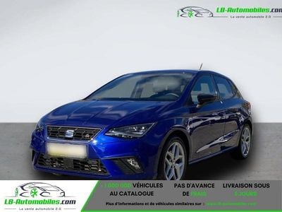 Occasion 2021 Seat Ibiza FR Citadine | 20 000 € (Prix juste)