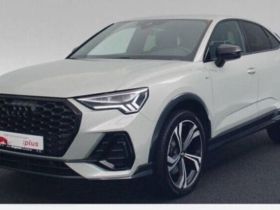 occasion Audi Q3 40 TFSI 190ch S line quattro S tronic 7