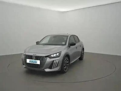 Gris artense Occasion 2024 Peugeot 208 Citadine | 20 990 € (Prix juste)