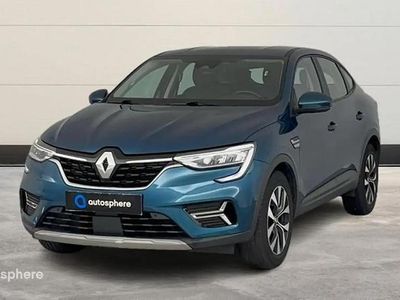 Bleu Occasion 2022 Renault Arkana Zen SUV | 19 499 € (Bon prix)
