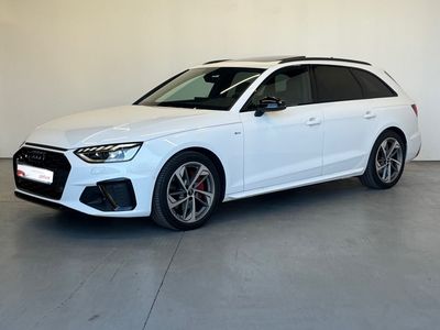 occasion Audi A4 Avant 40 TFSI 204ch Competition S tronic 7