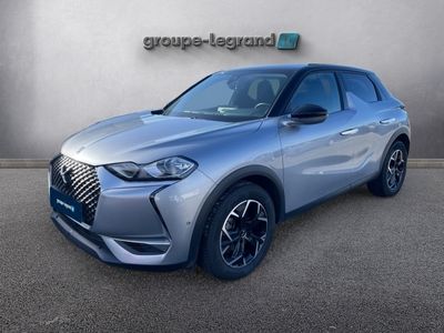 DS Automobiles DS3 Crossback