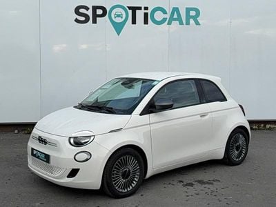 Occasion 2022 Fiat 500e Citadine | 13 990 € (Bon prix)