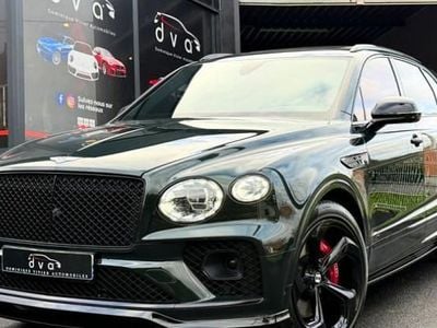 Vert Occasion 2023 Bentley Bentayga SUV | 239 990 €
