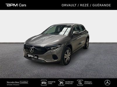 Mercedes EQA250+