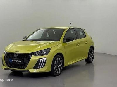 Occasion Peugeot 208 Active 102 ch (75 kW) 2024 Citadine
