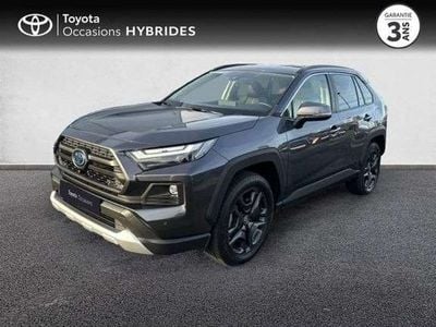 Toyota RAV4 Hybrid