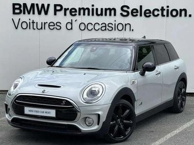 Mini Cooper S Clubman