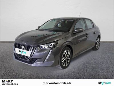 occasion Peugeot 208 PureTech 100 S&S BVM6 Allure