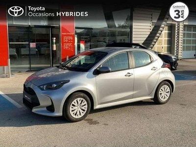 Occasion 2025 Toyota Yaris Hybrid Business Edition Berline | 22 490 € (Prix juste)