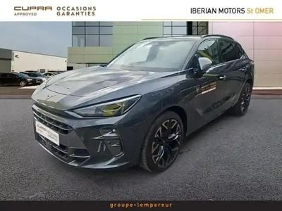 Gris timanfaya métallisé Occasion 2025 Cupra Terramar SUV | 44 990 € (Super prix)