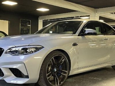 occasion BMW M2 COMPETITION F87 Compétition 410 ch BVM6