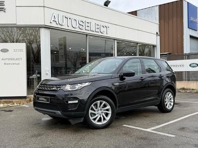 Occasion Land Rover Discovery Sport Pure 150 ch (110 kW) 2016 SUV