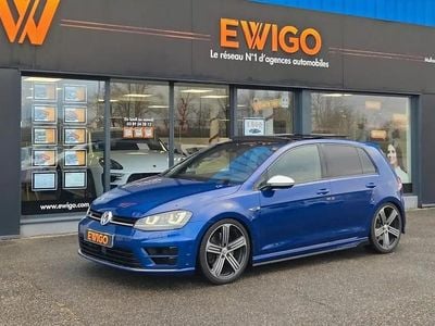 Occasion VW Golf VII R 300 ch (220 kW) 2016 Bleu Break