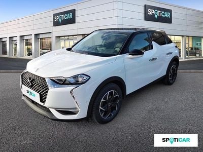 Blanc Occasion 2021 DS Automobiles DS3 Citadine | 17 489 € (Prix juste)