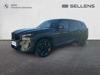Gris Occasion 2024 BMW M5 SUV | 117 800 € (Bon prix)