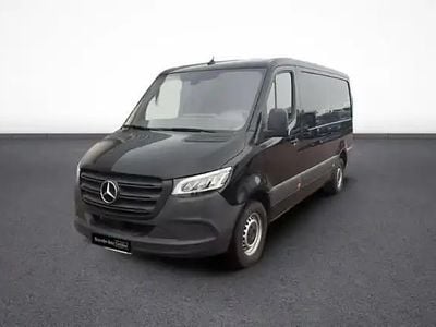 Occasion Mercedes Sprinter 2023 Tiefschwarz Van
