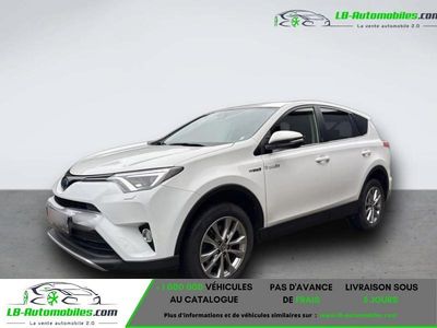 Occasion Toyota RAV4 Hybrid 197 ch (144 kW) 2018 SUV