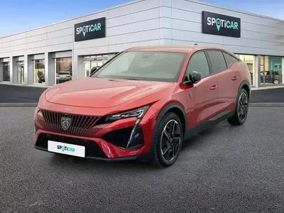 Rouge Occasion 2023 Peugeot 408 GT Berline | 23 990 € (Prix juste)