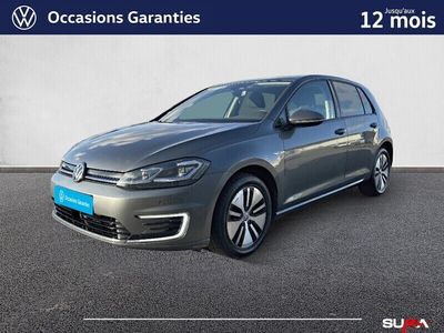 VW e-Golf