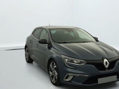 Renault Mégane GT