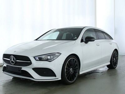 occasion Mercedes CLA250 Shooting Brake Classe224CH AMG LINE 4MATIC 7G-DCT