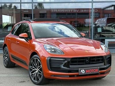 Porsche Macan Turbo