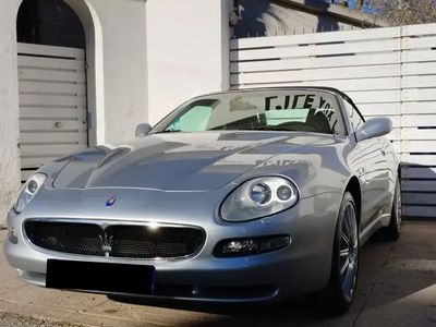 Maserati Spyder