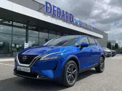 occasion Nissan Qashqai 1.3 Mild Hybrid 158ch N-connecta Xtronic 2022