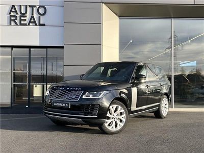 Occasion 2020 Land Rover Range Rover Vogue SUV | 51 900 € (Prix cher)