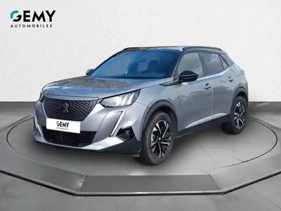 P. m. gris artense Occasion 2022 Peugeot e-2008 SUV | 19 480 € (Prix assez cher)