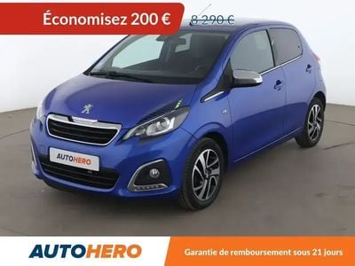 Peugeot 108