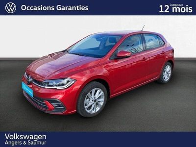 occasion VW Polo 1.0 Tsi 95 S&s Bvm5 Style