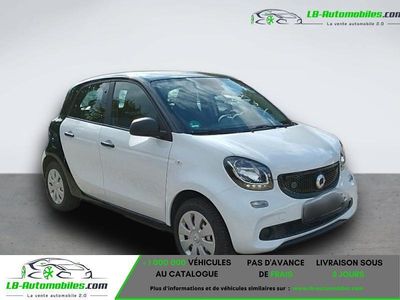 Smart ForFour Electric Drive